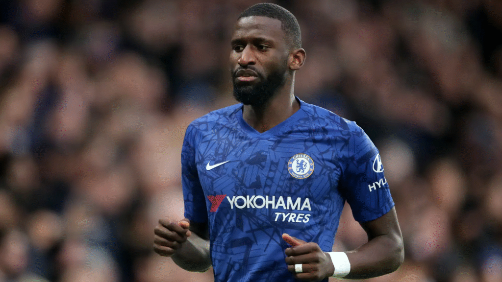 Antonio Rüdiger Ehefrau und das private Leben des Fußballstars