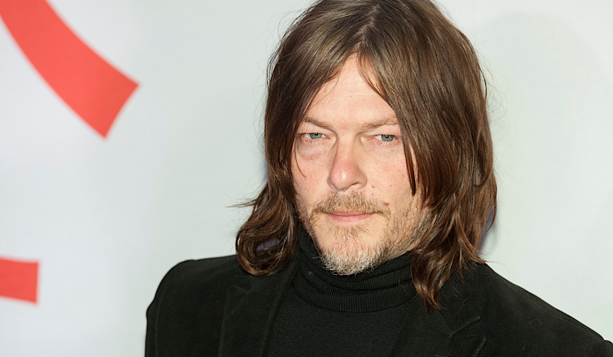 Mingus Lucien Reedus Porträt öffentliche Wahrnehmung