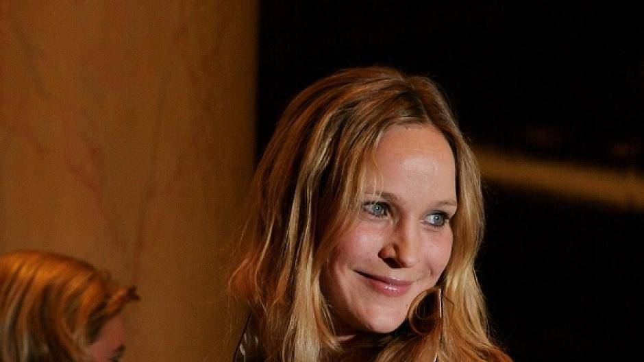 Jeanette Hain und ihr Lebensgefährte genießen ihre Zeit zusammen