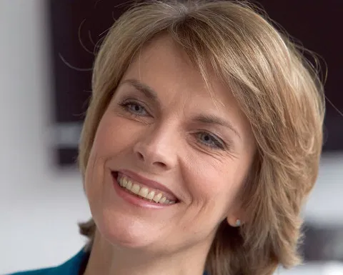 Marietta Slomka Behandlung Brustkrebs
