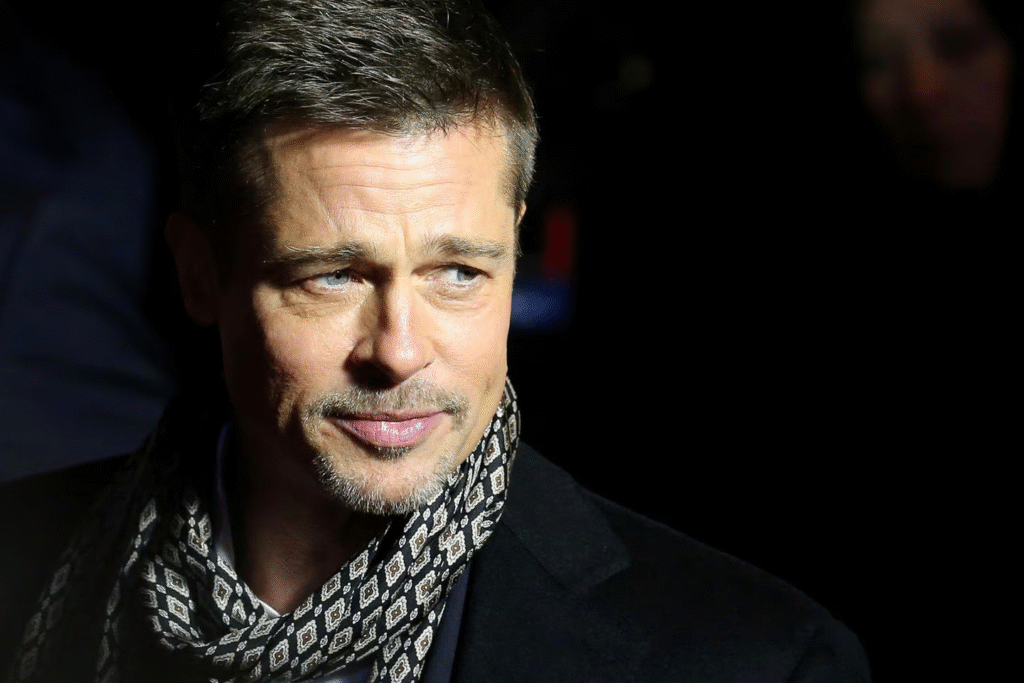 Brad Pitt Freundin Ines de Ramon gemeinsam unterwegs