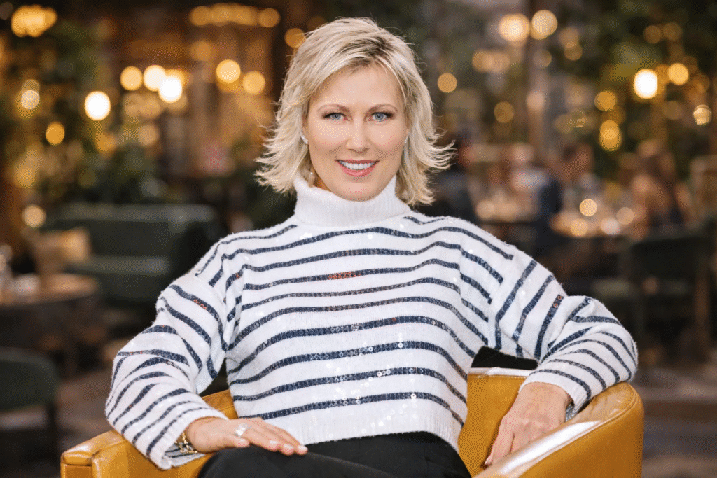 Porträt von Kamilla Senjo ohne bekannten Lebensgefährten