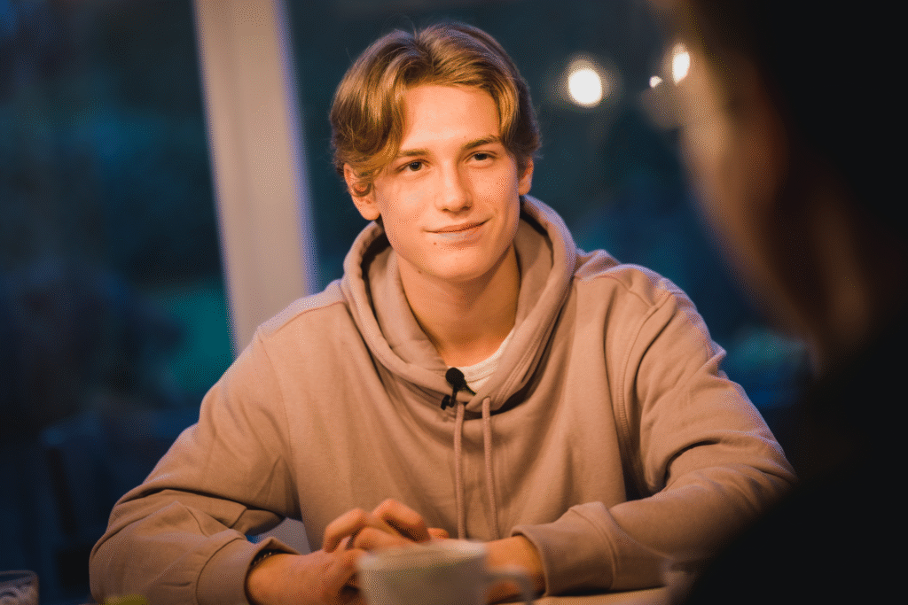 Nevio Wendt Freundin und Social-Media-Star im Alltag