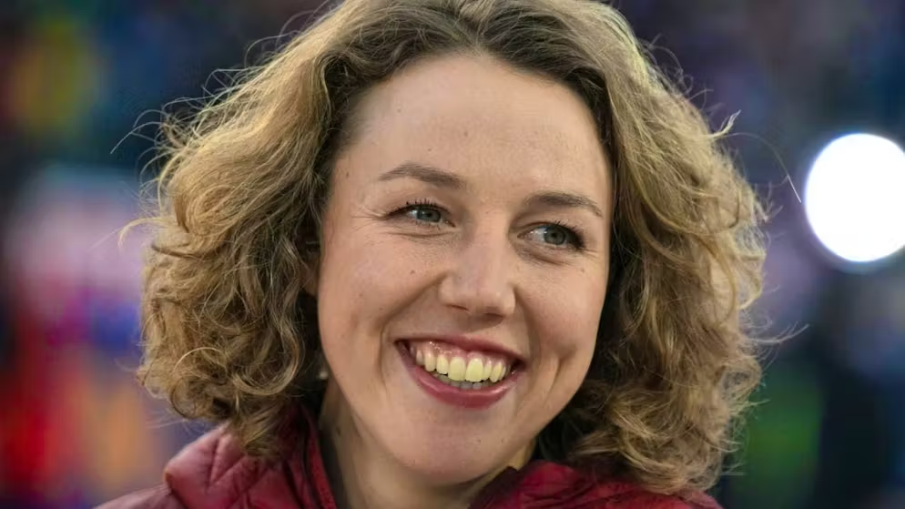 Laura Dahlmeier Olympiasiegerin bei den Winterspielen 2018