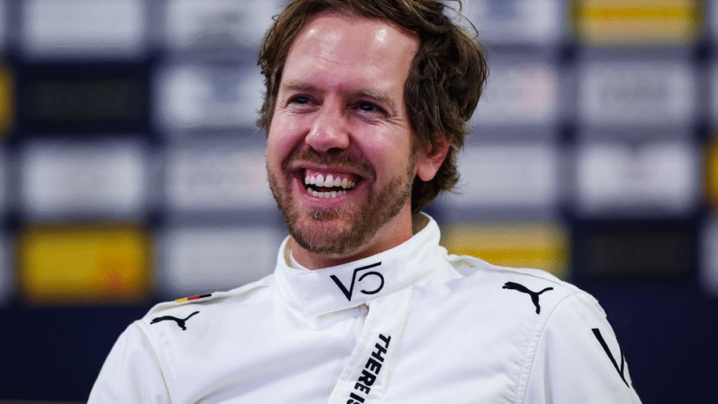 Sebastian Vettel Vermögen – Erfolge in der Formel 1 als finanzielle Grundlage