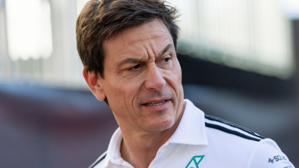 Toto Wolff Vermögen und Karriere als Teamchef von Mercedes