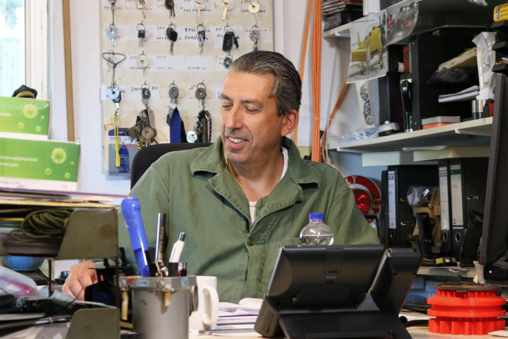 Morlock Motors neue Folgen – Unternehmer Michael Manousakis