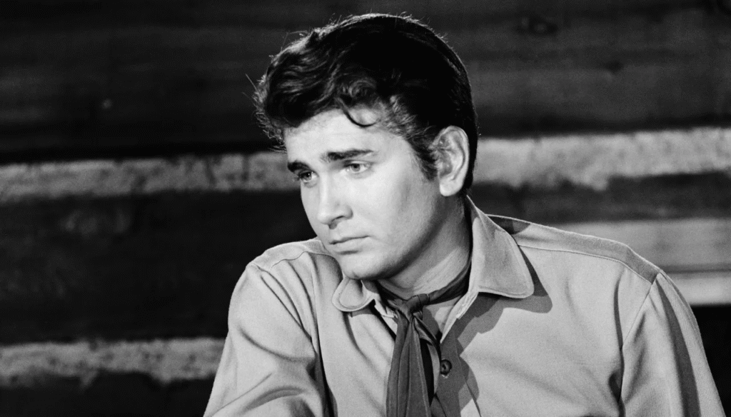 Michael Landon Ehepartnerin während Unsere kleine Farm