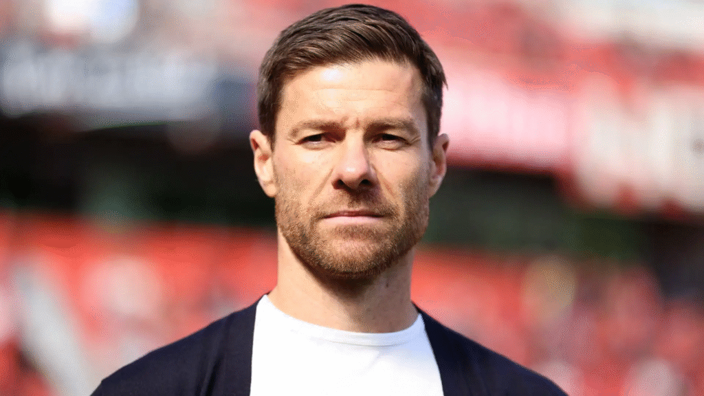 Xabi Alonso Ehefrau und Familie im privaten Umfeld
