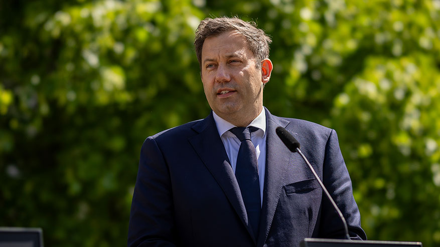 SPD Politiker Lars Klingbeil Privatleben