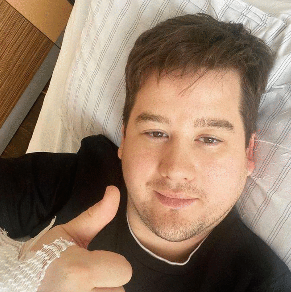 Chris Tall Portrait – Privatleben und Ehefrau