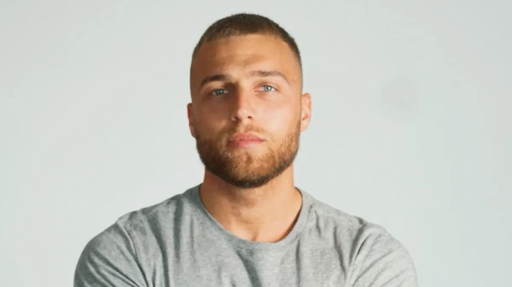 Filip Pavlovic spricht über seine Freundin