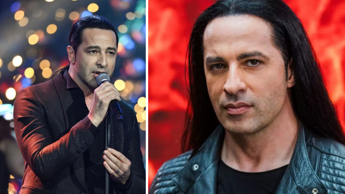 Dina Ceylan mit Bülent Ceylan bei einer Filmpremiere