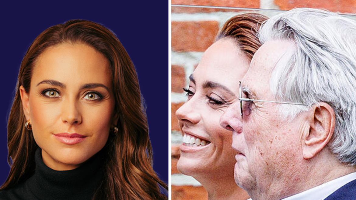 franca lehfeldt vater und familiärer Hintergrund