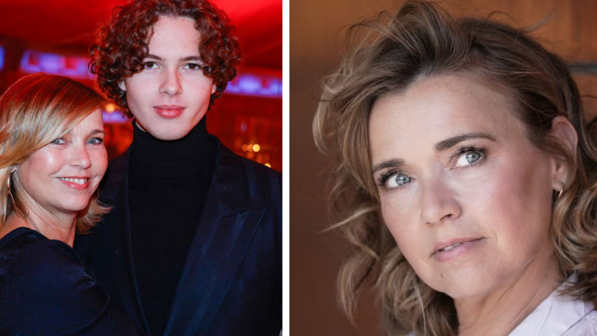 Tina Ruland bei öffentlichem Auftritt – Einblick in ihr Leben als Mutter und Thema Tina Ruland Kinder