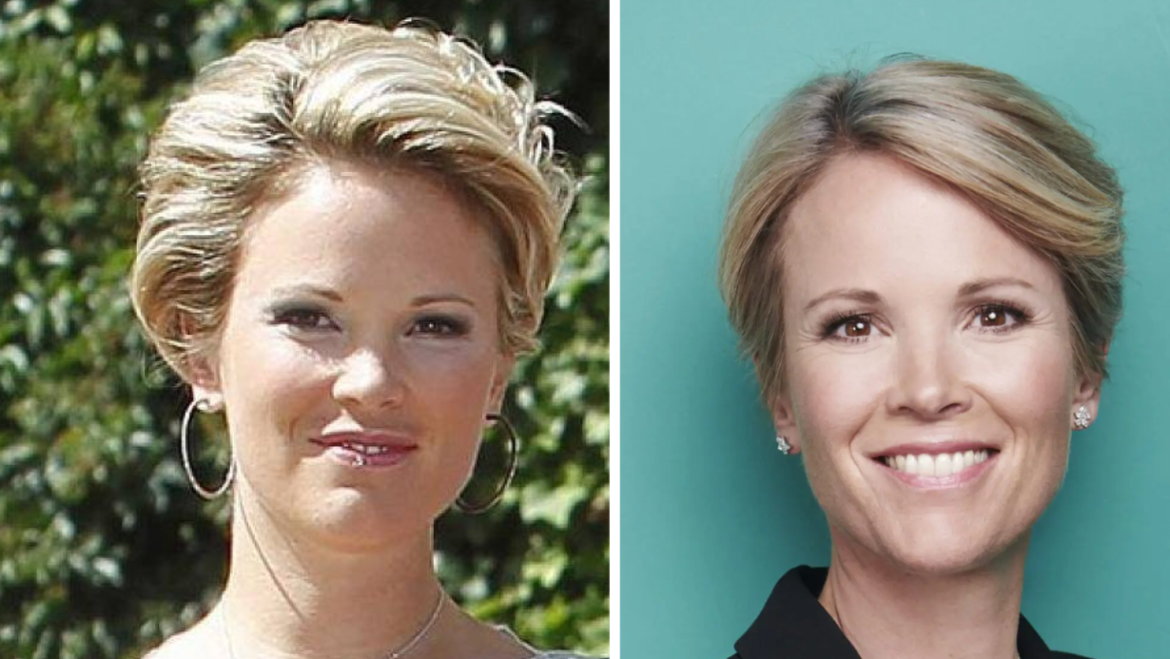 Stephanie zu Guttenberg Porträt bei öffentlicher Veranstaltung