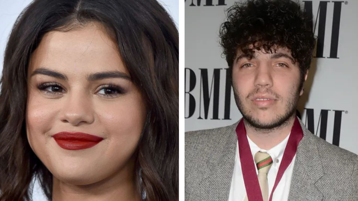 Selena Gomez Freund Benny Blanco bei öffentlichem Auftritt