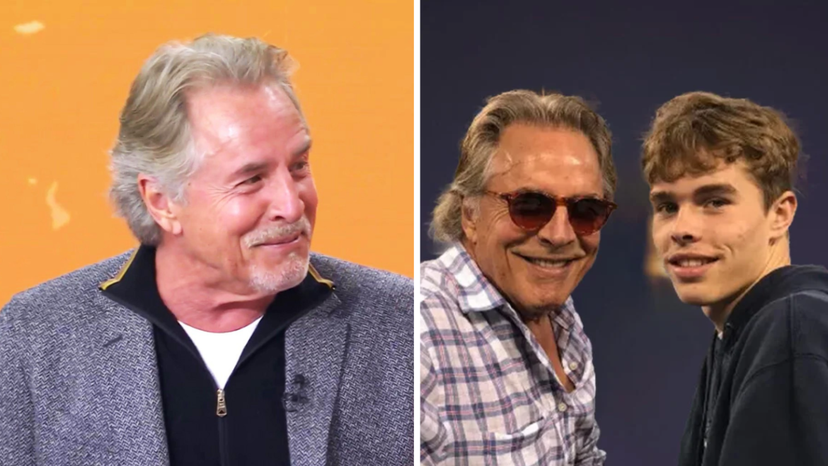 Jasper Breckenridge-Johnson Porträtaufnahme