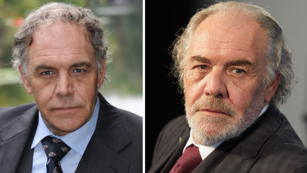 Luca Kohlund Porträt als Schauspieler