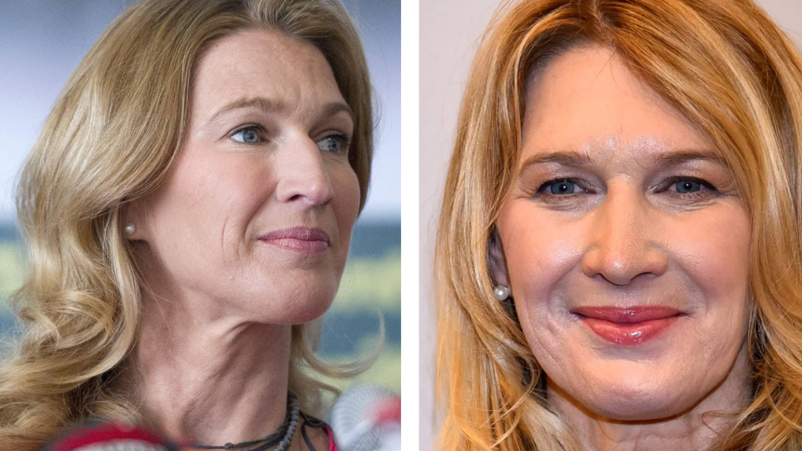 Steffi Graf krank – aktuelle Informationen zur Tennislegende