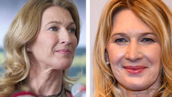 Steffi Graf krank – aktuelle Informationen zur Tennislegende