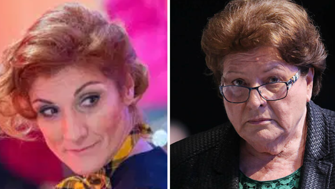 Sissi Stamm mit Barbara Stamm bei Veranstaltung