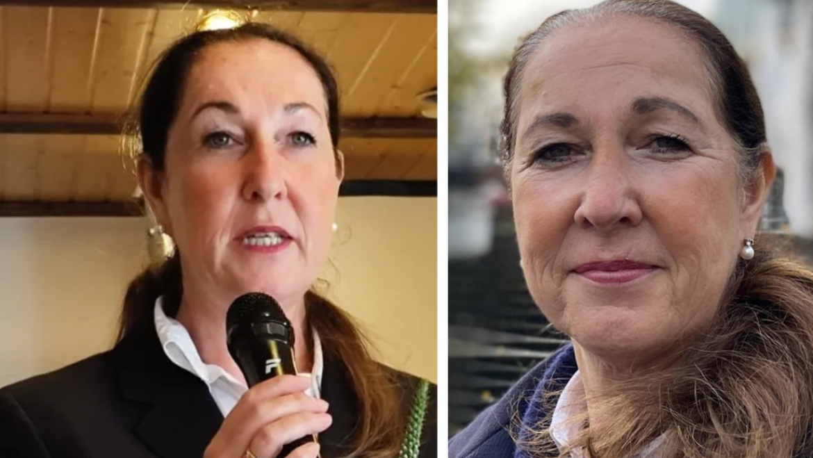 Iris Stalzer Porträt – Einblick in das Thema Iris Stalzer Ehemann