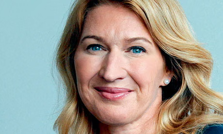 Steffi Graf krank Thema erklärt anhand ihres Lebens nach der Karriere