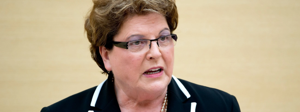 Sissi Stamm politische Diskussion Bayern