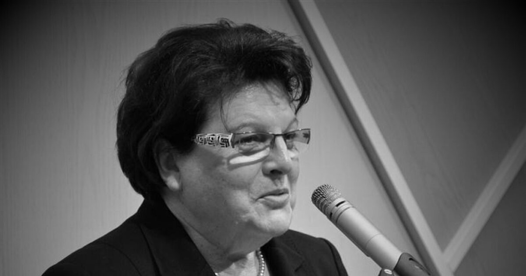 Sissi Stamm Porträt