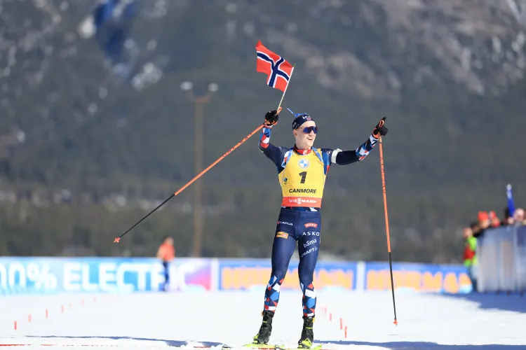 Hedda Klovstad Dæhli Norwegen
