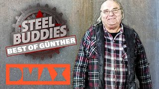 Günther Steel Buddies Morlock Motors