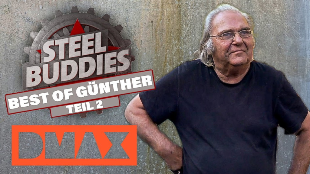 Gerüchte um steel buddies günther gestorben