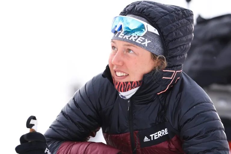 Laura Dahlmeier Geschwister und Privatleben