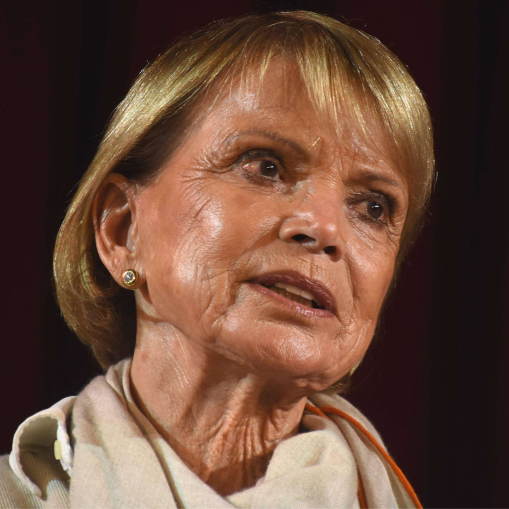 Aktuelles Bild von Uschi Glas – Wahrheit zur uschi glas todesursache