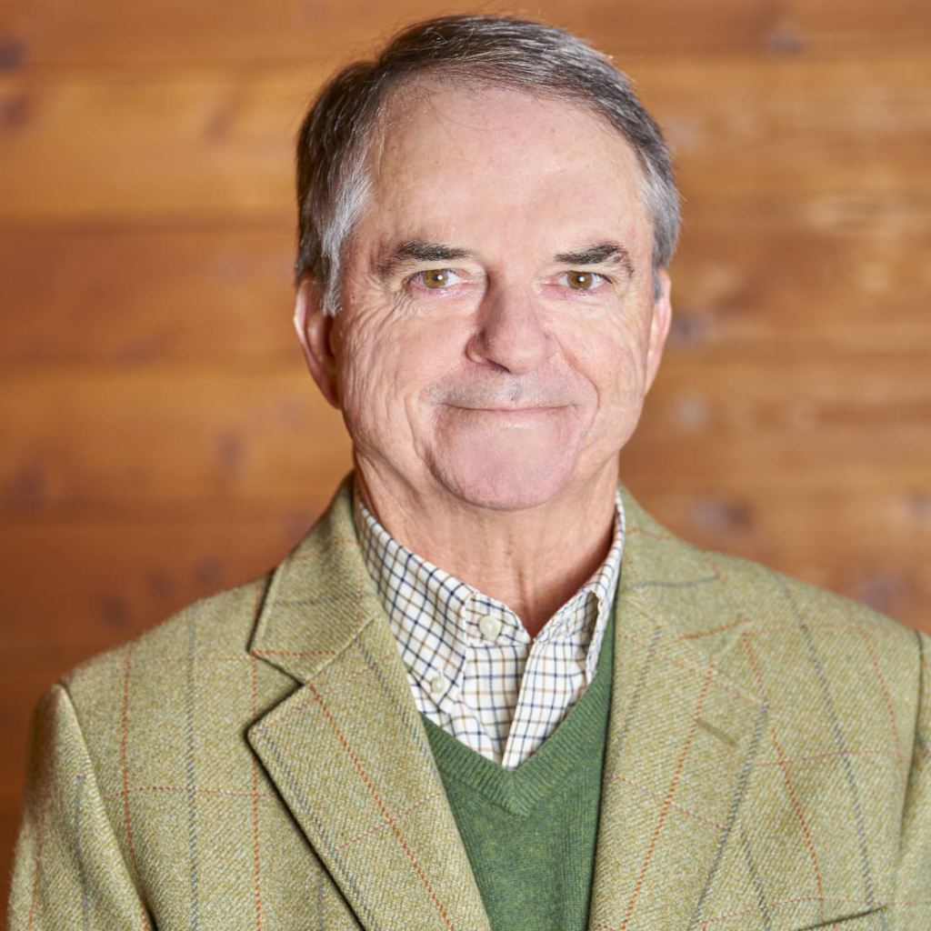 Perry Somers bei strategischer Projektarbeit