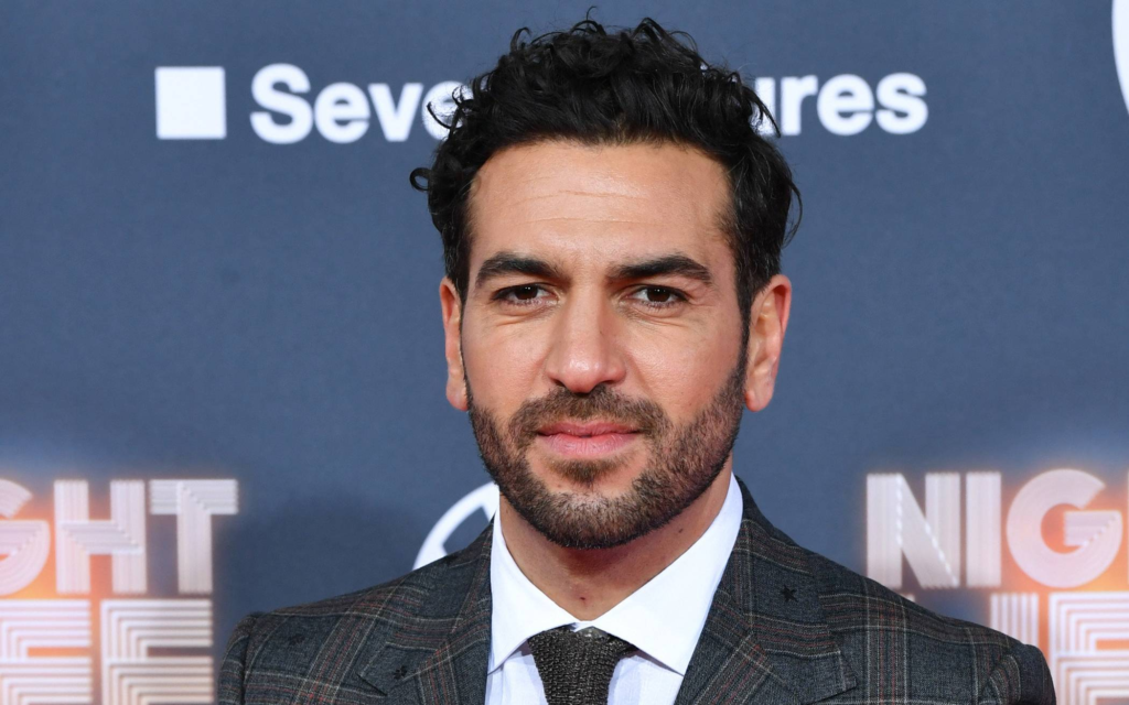 elyas m'barek vermögen bei Filmpremiere in Deutschland