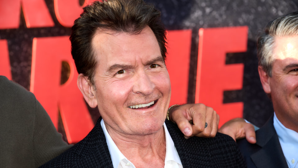 Charlie Sheen Vermögen 2026 Hollywood Schauspieler