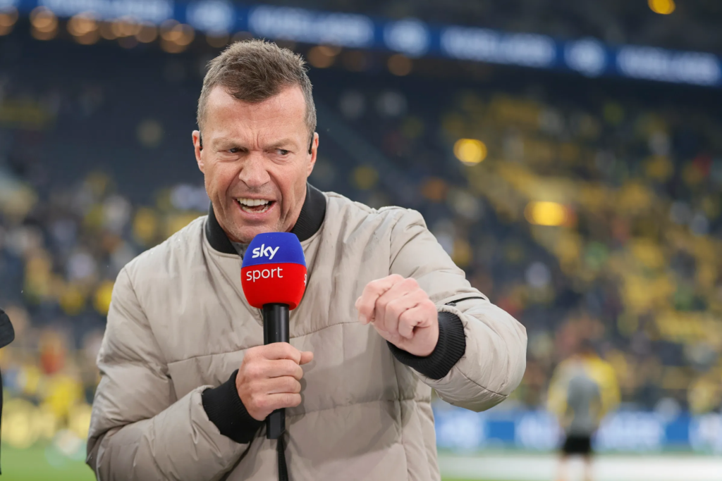 Lothar Matthäus im Interview zur Wahrheit über Sohn verstorben Gerücht