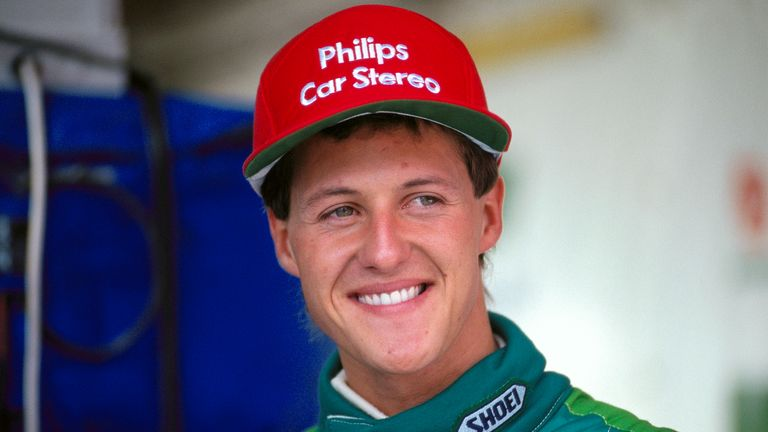 Michael Schumacher Porträt – Erinnerung an den michael schumacher todestag
