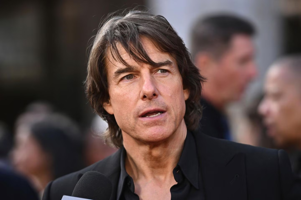 Tom Cruise und Ana de Armas gemeinsamer Auftritt