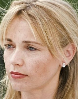 Porträt von Tina Ruland – Familie und Kinder im privaten Umfeld