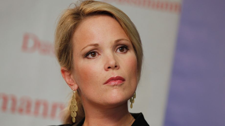Stephanie zu Guttenberg spricht über Kinderschutz