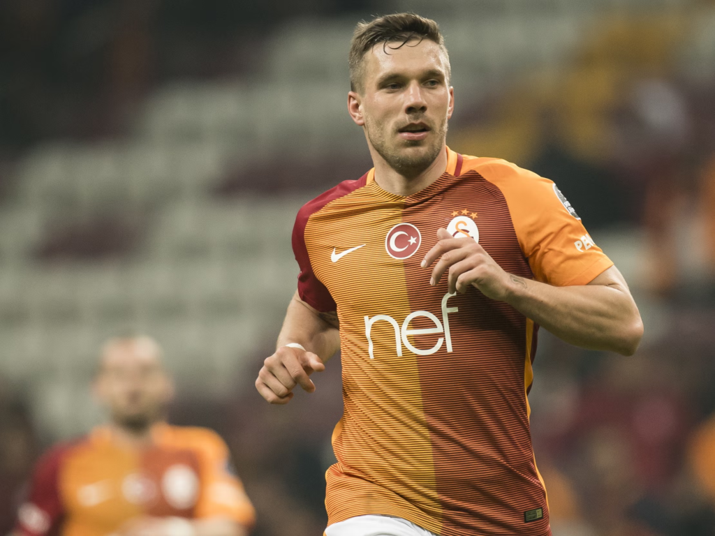 familienleben lukas podolski kinder