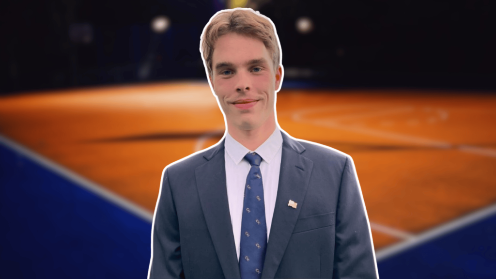 Jasper Breckenridge-Johnson im Überblick