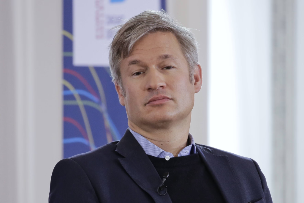 Ulf Poschardt Porträt und Informationen zur Ehefrau