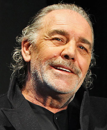 Luca Kohlund bei einer Theaterproduktion