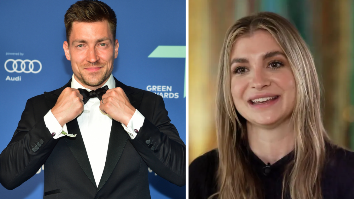 Vivien Patzig und Philipp Boy zusammen