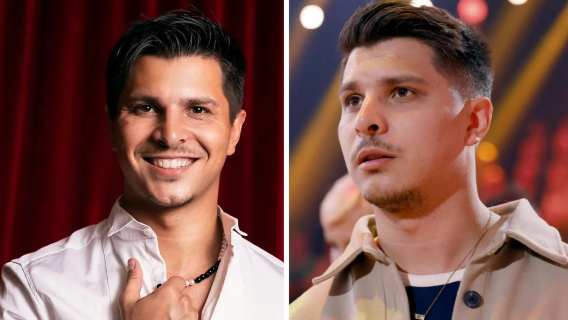 Alexandru Ionel professioneller Tänzer