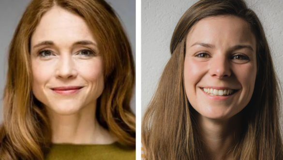 Mit wem ist Mirjam Meinhardt verheiratet – ZDF Moderatorin Mirjam Meinhardt